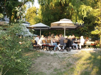 Фото: Hafencafé Schloss Kirchberg